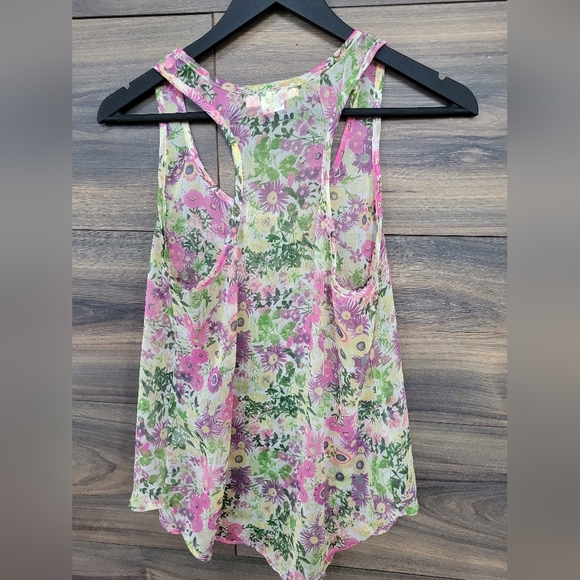 Band of gypsies halter top - Picture 2 of 3